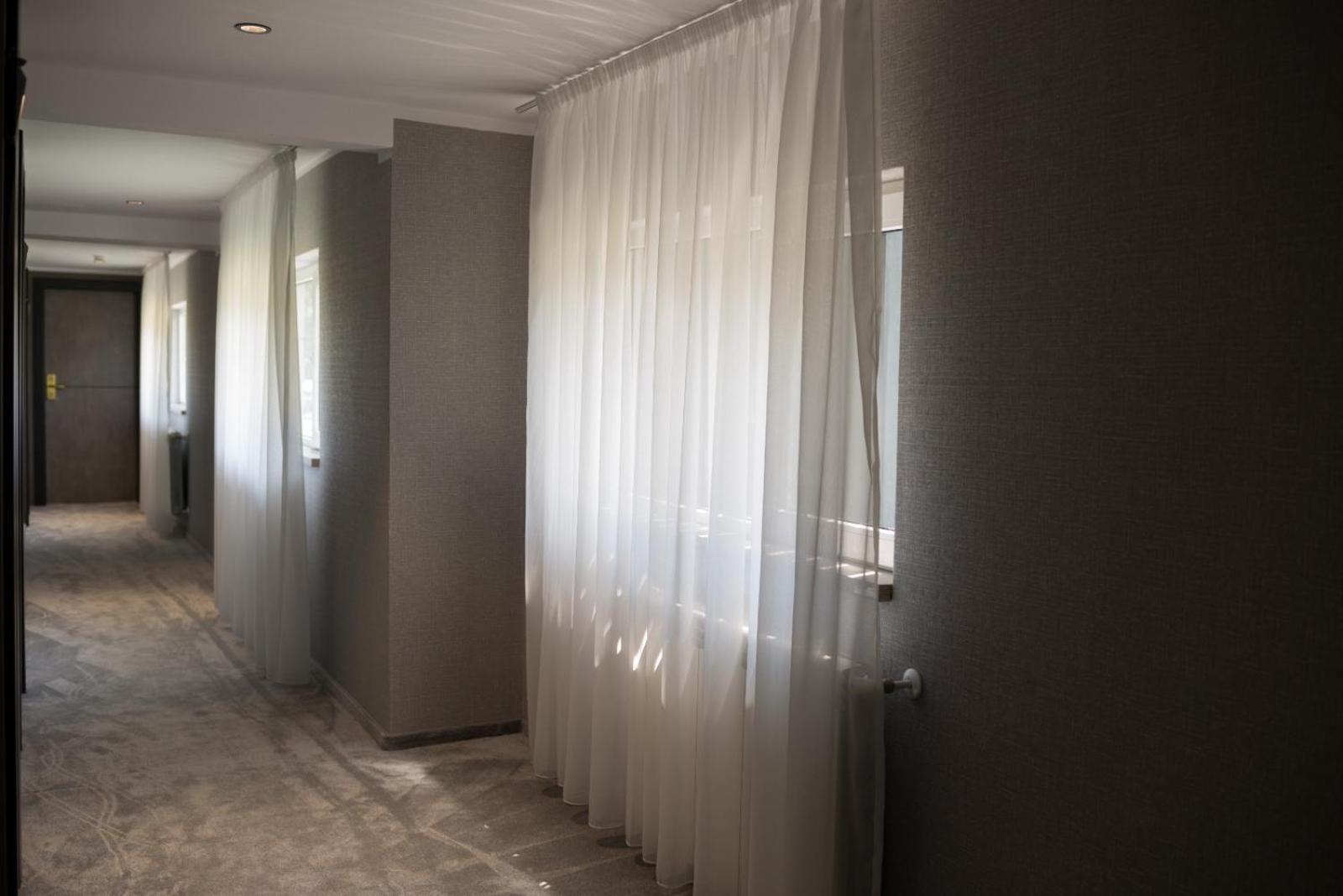 Hotel Plutitor Lebada Bicaz Bagian luar foto